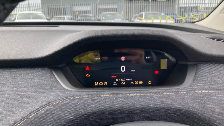 Skoda Elroq 150kW 60 Edition 63kWh 5dr Auto Electric Estate